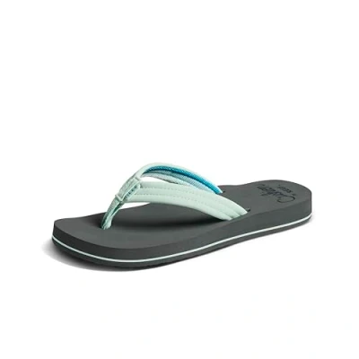 Abbildung von Reef Ortho Spring Damen Flip Flop, 36, Gummi