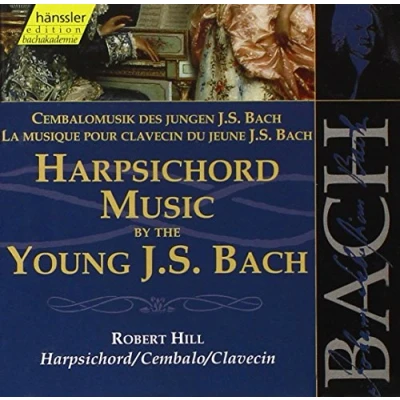 Abbildung von Edition Bachakademie Vol. 102 (Cembalomusik des jungen Bach )