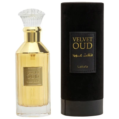 Abbildung von Lattafa Velvet Oud Eau de Parfum 100 ml