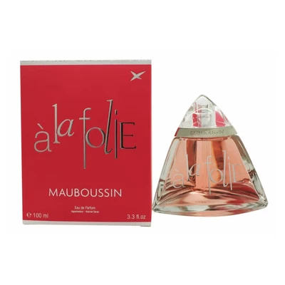 Abbildung von Mauboussin A La Folie Eau de Parfum 100 ml