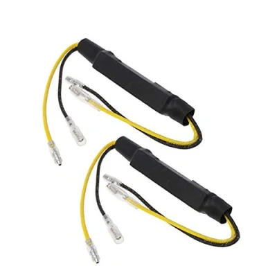 Abbildung von ETOPARS 2 X 12V 21W Widerstand Leistungswiderstand Lastwiderstand Motorrad Blinker Indikator Ladewiderstand Fix Fehler