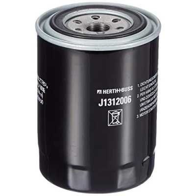 Abbildung von HERTH+BUSS JAKOPARTS J1312006 Ölfilter 3/4 16UNF Anschraubfilter TOYOTA: Land Cruiser Prado 70 SUV, 120, 60