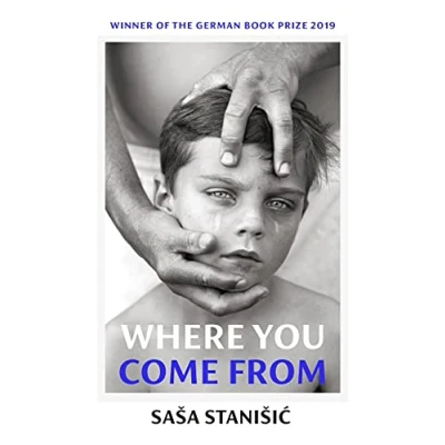 Abbildung von Where You Come From: Winner of the German Book Prize