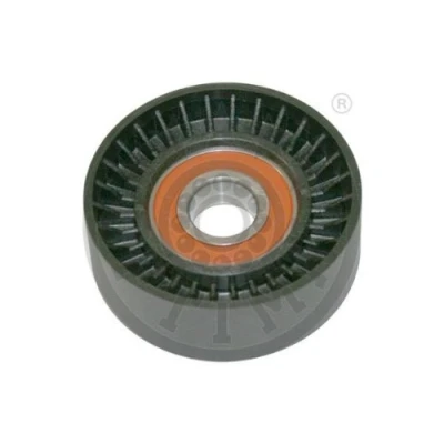 Abbildung von OPTIMAL 0 N1041S Spannrolle ohne Halter VOLKSWAGEN: Golf 4 Schrägheck, Lupo / 3L, Variant, SKODA: Fabia I 1 Combi