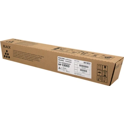 Abbildung von Ricoh 841853 (MP C6003) Schwarz Toner