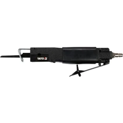 Abbildung von Yato YT 09955, Schwarz, 9000 SPM, 78 dB, 89 23 m/s², Druckluft