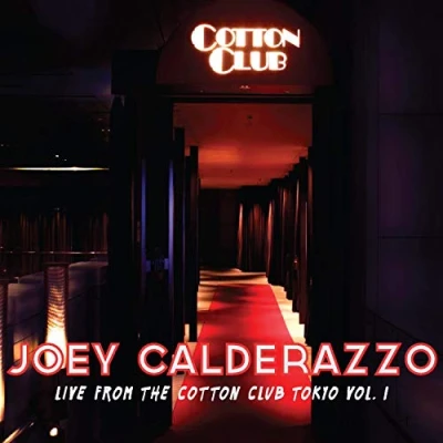 Abbildung von Live From The Cotton Club Tokyo, Volume 1