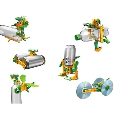 Abbildung von POWERplus Baukasten Solarstrom &quot;SolarRecycler&quot;