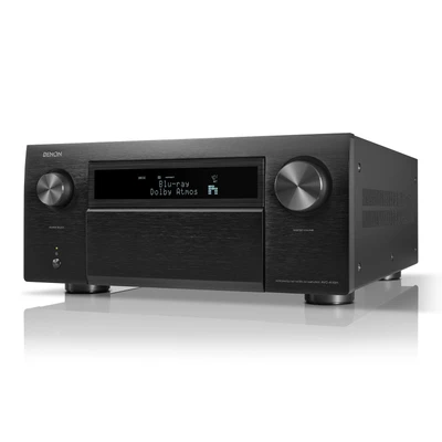 Abbildung von Denon AVC A10H AV Receiver