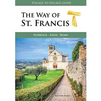 Abbildung von The Way of St. Francis: Florence Assisi