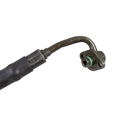 Abbildung von METZGER 2361064 Hydraulikschlauch, Lenkung von Hydraulikpumpe nach Lenkgetriebe AUDI: A6 C6 Avant, Limousine