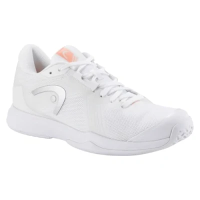 Abbildung von Head Sprint TEAM 4.0 Multicourt Tennisschuh, Damen, Größe: 36, White/coral Schuhe