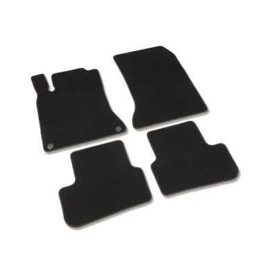 Abbildung von Kovvar Fußmatten passend für Mercedes B Klasse W246 2011 2019 Qualität: Comfort