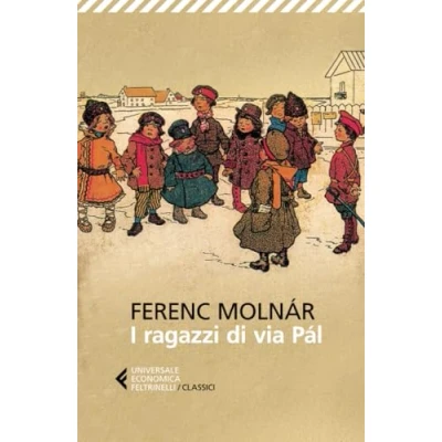 Abbildung von I ragazzi di via Pál (Universale economica. classici, Band 36)