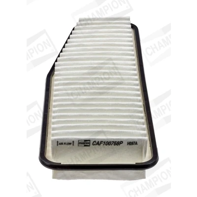 Abbildung von CHAMPION CAF100768P Luftfilter 54 136 373, 349, 330 Filtereinsatz TOYOTA: RAV4 II SUV, Previa / Estima II, Alphard I