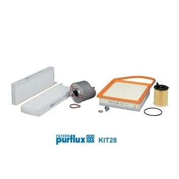 Abbildung von PURFLUX KIT28 Filter Satz