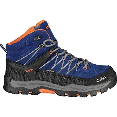Abbildung von CMP Kids Rigel Mid Shoe Wp Trekking &amp; Wanderstiefel, Marine Tango, 31 EU