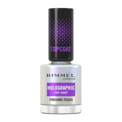 Abbildung von Rimmel Holographic Topcoat