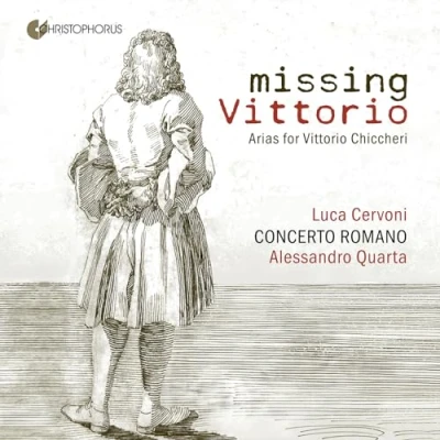 Abbildung von Missing Vittorio Arias for Chiccheri Handel&#039;s Roman Tenor