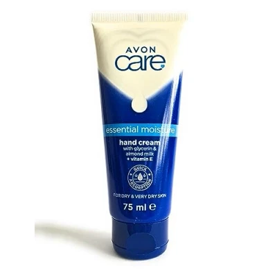 Abbildung von Avon Care Essential Moisture Handcreme mit Mandelöl,75 ml