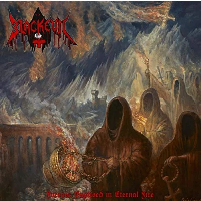 Abbildung von Forever Baptised In Eternal Fire [Vinyl LP]