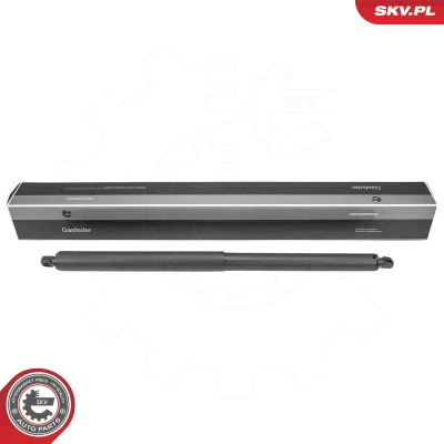 Abbildung von ESEN SKV 52SKV859 Heckklappendämpfer 593mm hinten rechts VW: Passat B8 Variant (3G5, CB5) 1.4 TSI, 1.8 1.5 2.0 TDI, TDI 4motion