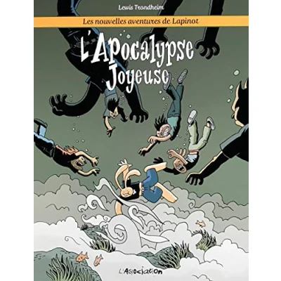 Abbildung von Les nouvelles aventures de Lapinot L&#039; Apocalypse joyeuse: 5