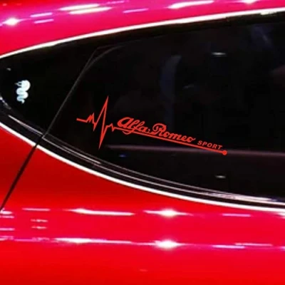 Abbildung von Auto Logo Emblem Abzeichen 3D Metalldekoration Aufkleber (sport)