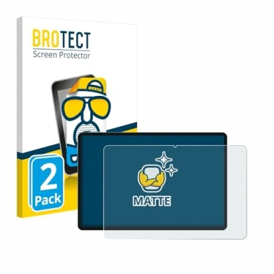 Abbildung von BROTECT Entspiegelungs Schutzfolie für Teclast P50 (2 Stück) Matte Displayschutz Folie, Anti Reflex, Fingerprint