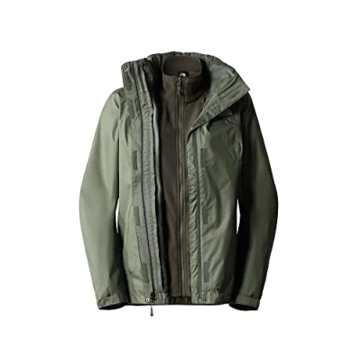 Abbildung von THE NORTH FACE Evolve II Jacke Green XXL