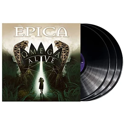 Abbildung von Omega Alive [Vinyl LP]
