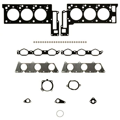 Abbildung von AJUSA 52279200 Dichtungssatz, Zylinderkopf mit Zylinderkopfdichtung MERCEDES BENZ: ML Klasse, C Klasse Limousine, E T modell