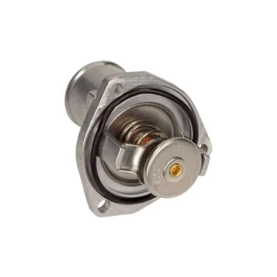 Abbildung von MAXGEAR 67 0029 Kühlwasserthermostat 92 mit Dichtung Metallgehäuse OPEL: Calibra A, Kadett E Caravan, Omega B DAEWOO: Espero