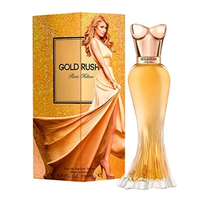 Abbildung von Paris Hilton Gold Rush Eau de Parfum 100 ml