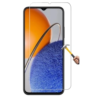 Abbildung von ino Schutzglas kompatibel mit Huawei nova 11i / Y61 Panzerglas Panzerfolie Displayschutzglas Schutz Glasfolie Displayglas 9H