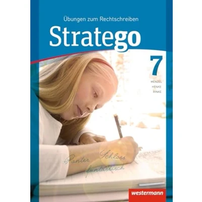 Abbildung von Stratego Übungen zum Rechtschreiben Ausgabe 2014: Arbeitsheft 7 (Stratego: 2015)