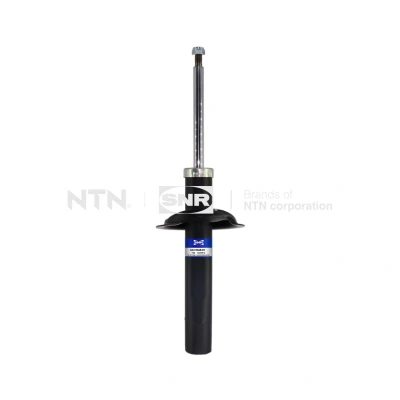 Abbildung von SNR SA65940.30R Stoßdämpfer Vorderachse rechts Gasdruck 478mm 291mm 51mm Zweirohr Federbein oben Stift PEUGEOT: Partner I Combispace, 306 Schrägheck