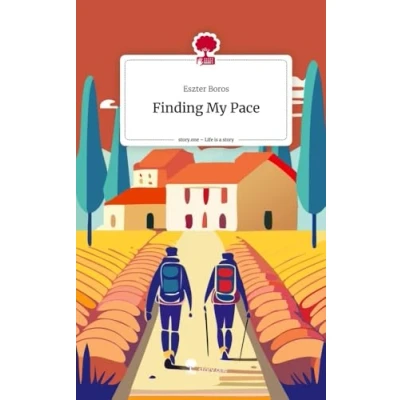 Abbildung von Finding My Pace. Life is a Story story.one: DE