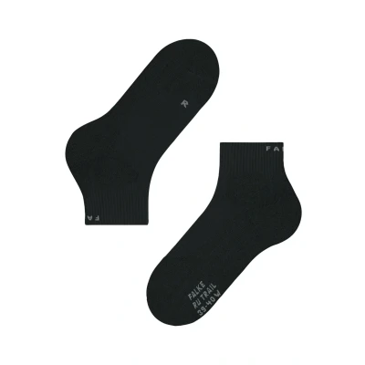 Abbildung von Falke RU Trail Running Functional Stabilising Compression Sportsocken blackmix, Damen, Größe: 35/36, Black mix