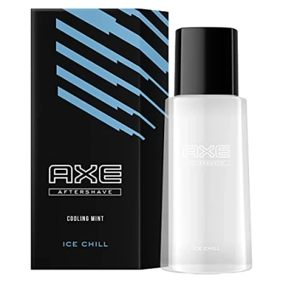 Abbildung von Axe Aftershave Men Ice Chill 100ml