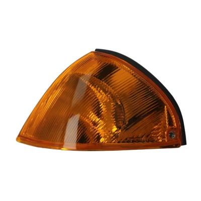 Abbildung von TYC 18 5670 05 2 Blinker orange vorne links mit Lampenträger SUZUKI: SWIFT Schragheck, SUBARU: JUSTY