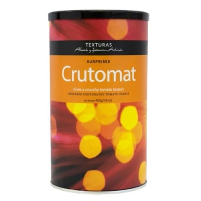 Abbildung von Solé Graells Crutomat: Texturas Albert &amp; Ferran Adrià, 400g