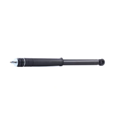 Abbildung von RIDEX 854S2628 Stoßdämpfer Gasdruck 568 348 Zweirohr oben Stift, unten Auge SUZUKI: SWIFT 3, 4, Splash, OPEL: Agila B