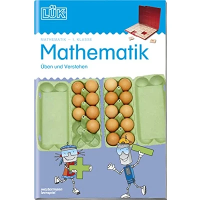 Abbildung von LÜK: 1. Klasse Mathematik Üben und verstehen (LÜK Übungshefte: Mathematik)