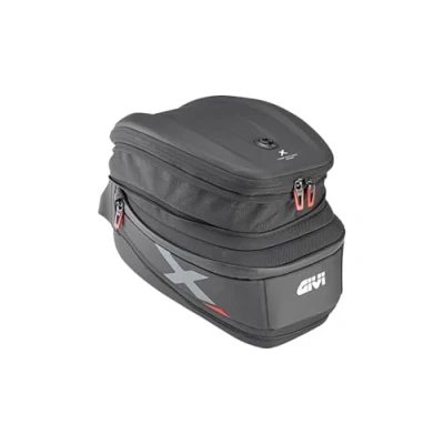 Abbildung von Givi Tanklock Tankrucksack XL06 X Line 15 20 Liter schwarz