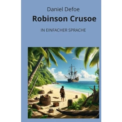 Abbildung von Robinson Crusoe: in einfacher Sprache (Klassiker Sprache)