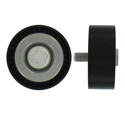 Abbildung von SKF VKM 31065 Umlenkrolle mit Befestigungsmaterial VOLKSWAGEN: Golf 5 Schrägheck, Passat B6 Variant, B7 Limousine, AUDI: A3 Schrägheck