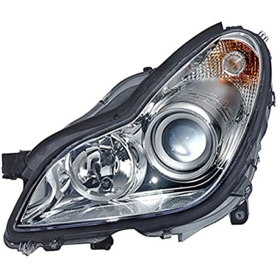 Abbildung von HELLA 1LS 008 821 331 Scheinwerfer MERCEDES BENZ: CLS Coupe