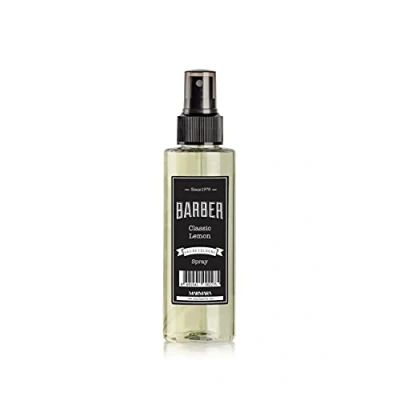 Abbildung von BARBER MARMARA Limon Kolonya 80 150ml Pumpspray