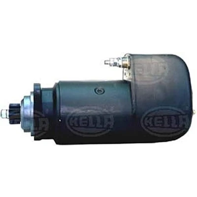 Abbildung von HELLA 8EA 012 586 571 Anlasser 24V 5,4kW 11 89mm